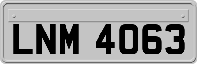 LNM4063