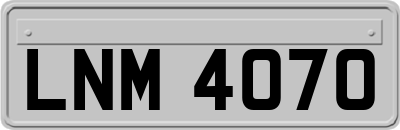 LNM4070