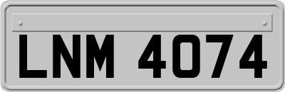 LNM4074