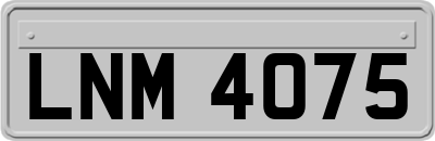 LNM4075