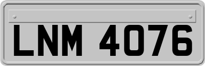 LNM4076