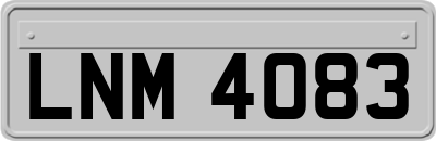 LNM4083