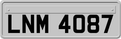 LNM4087