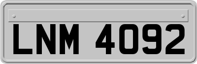 LNM4092