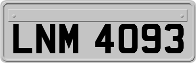 LNM4093