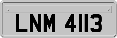 LNM4113