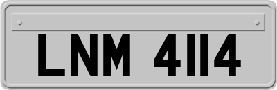 LNM4114