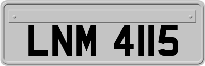 LNM4115