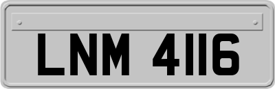 LNM4116