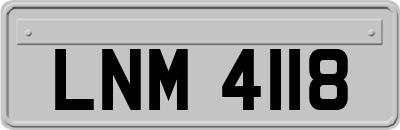 LNM4118