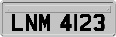 LNM4123