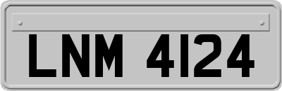 LNM4124