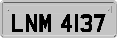 LNM4137