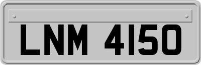 LNM4150