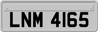 LNM4165
