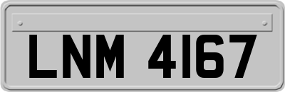LNM4167