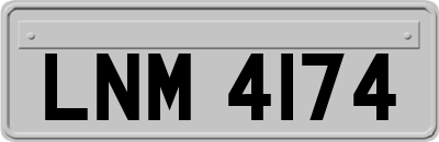 LNM4174