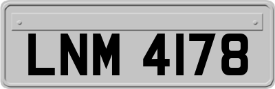 LNM4178