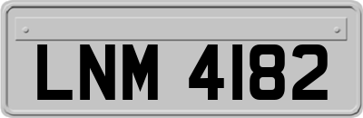 LNM4182