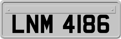 LNM4186