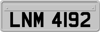 LNM4192