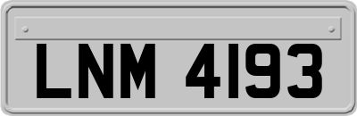 LNM4193