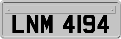 LNM4194