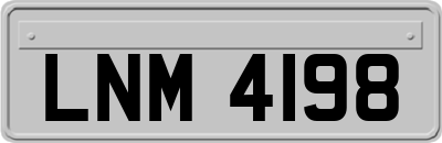 LNM4198
