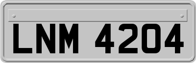 LNM4204