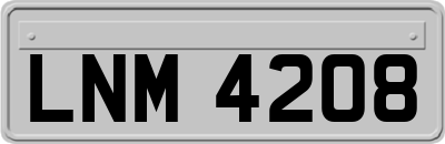 LNM4208