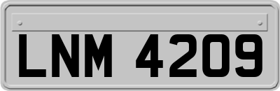 LNM4209