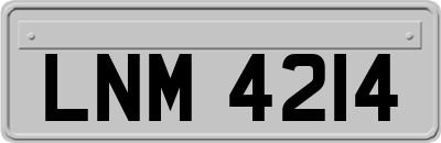 LNM4214