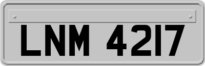 LNM4217