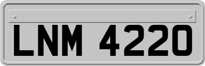 LNM4220