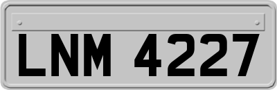 LNM4227