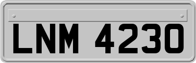 LNM4230
