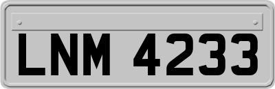 LNM4233