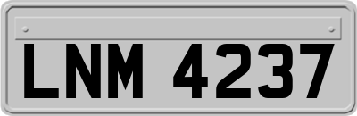 LNM4237