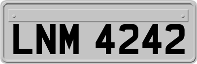 LNM4242