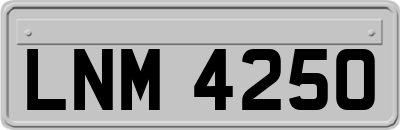 LNM4250
