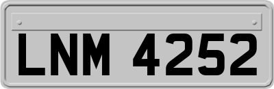LNM4252