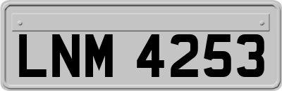 LNM4253