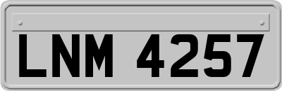 LNM4257