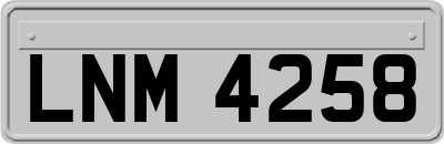 LNM4258