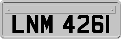 LNM4261