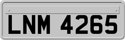 LNM4265