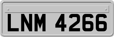 LNM4266
