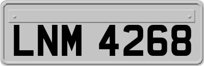 LNM4268