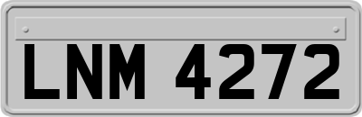 LNM4272
