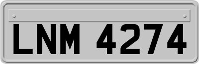LNM4274